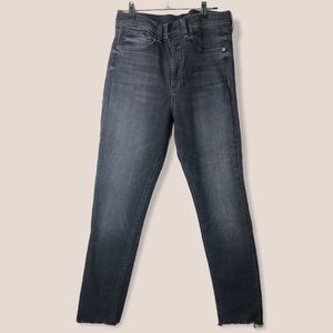 Rag and Bone High waisted Jean